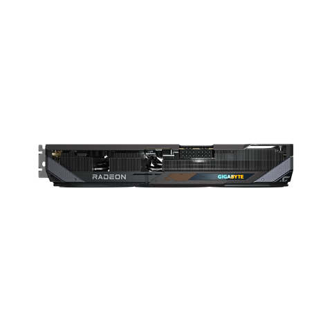 Gigabyte Radeon RX 9070 GAMING OC 16G# - Carte graphique Gigabyte - 3