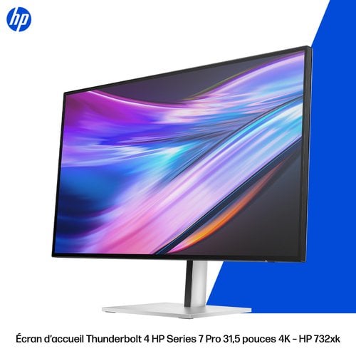 S7 PRO 732XK 4K 31.5INCH TB - Achat / Vente sur grosbill.com - 3