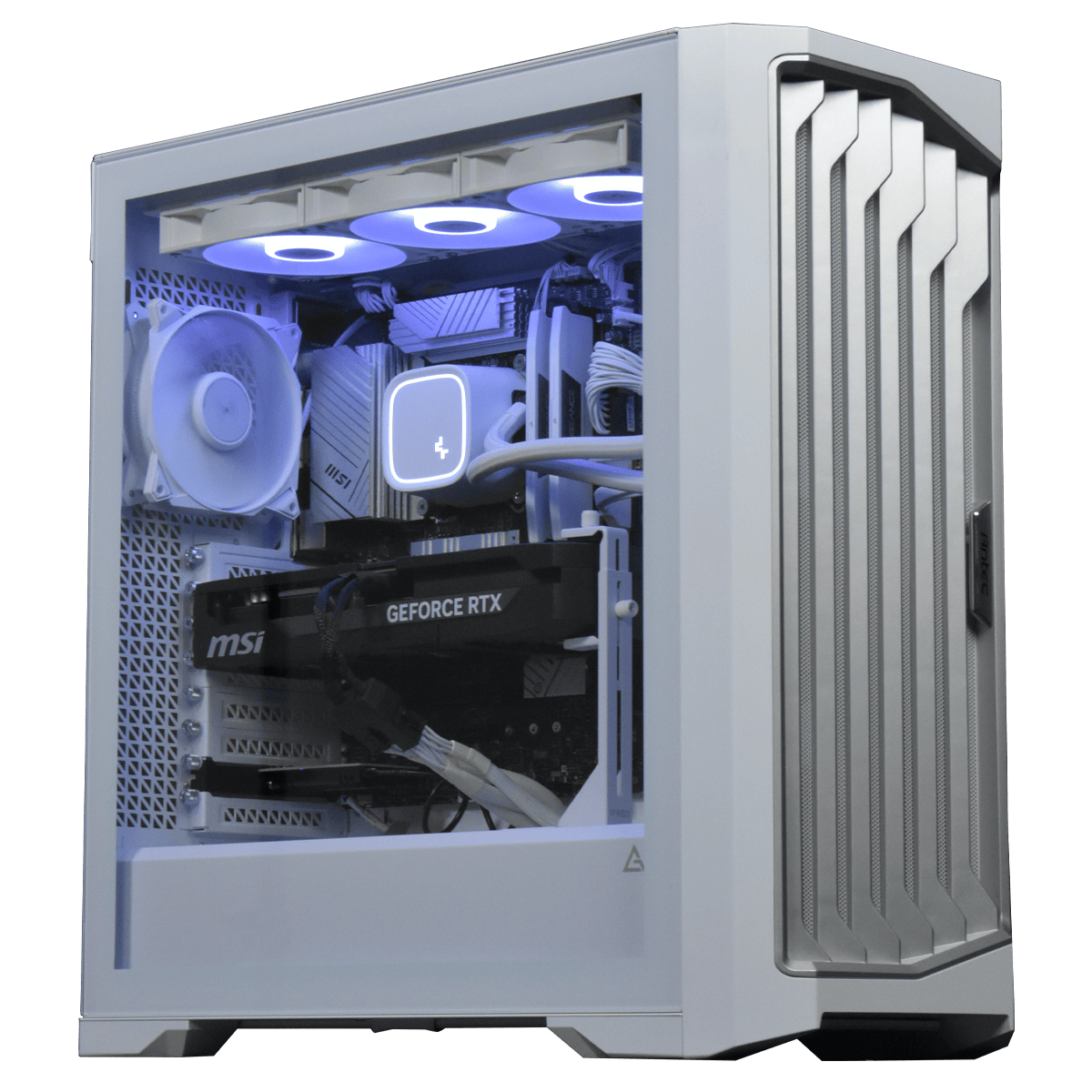 Grosbill PANDAMONIUM - i5-14600KF/5070Ti/32Go/1To (CYB-GB) (PCG-10602606) - Achat / Vente PC Fixe sur grosbill.com - 0