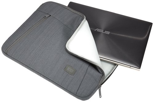 Case Logic Huxton Sleeve 14" Graphite - Achat / Vente sur grosbill.com - 3
