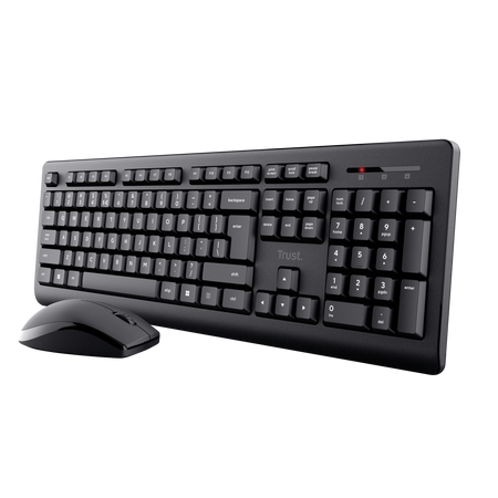 Trust PRIMO - Pack Clavier/Souris - grosbill.com - 0
