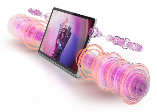 Lenovo Tab Plus Calla 11" 2K 8/128 - Achat / Vente sur grosbill.com - 14