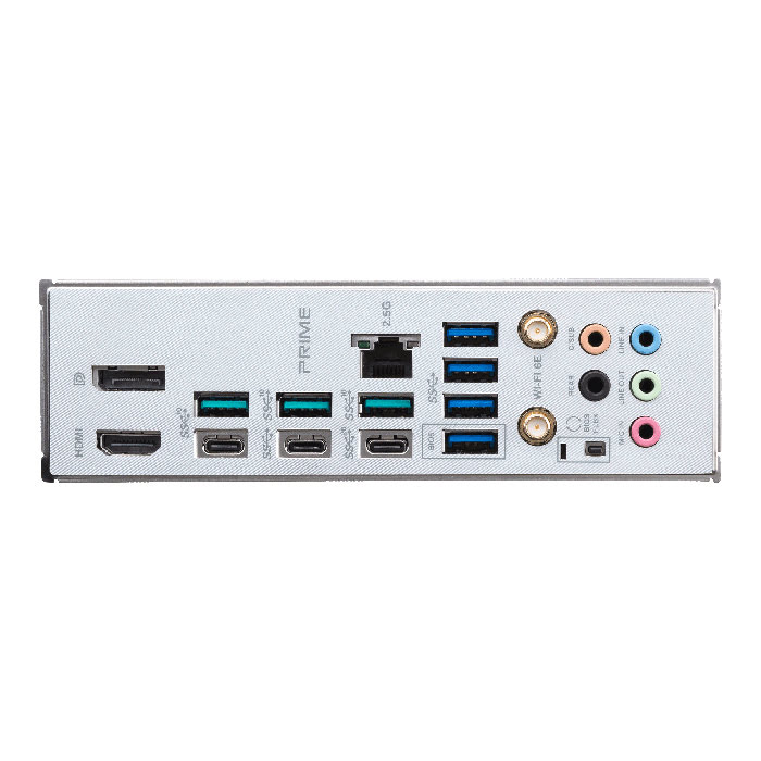 Asus PRIME X670E-PRO WIFI ATX  - Carte mère Asus - grosbill.com - 4