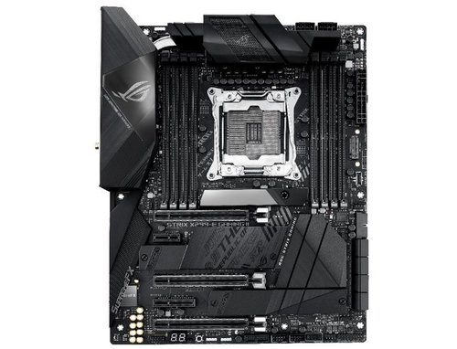 ROG Strix X299-E Gaming II - Achat / Vente sur grosbill.com - 3