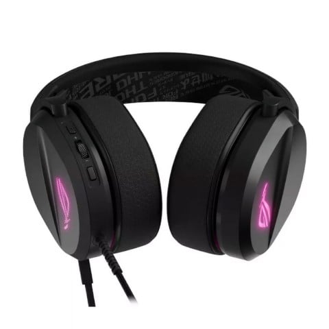 Asus ROG Pelta Core Stereo Noir - Micro-casque - grosbill.com - 4