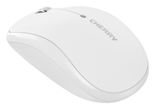 CHERRY MW 2200 WHITE - Achat / Vente sur grosbill.com - 4