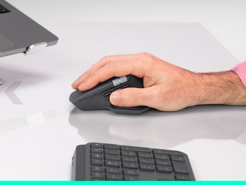 MX MASTER 4 FOR BUSINESS - Achat / Vente sur grosbill.com - 4