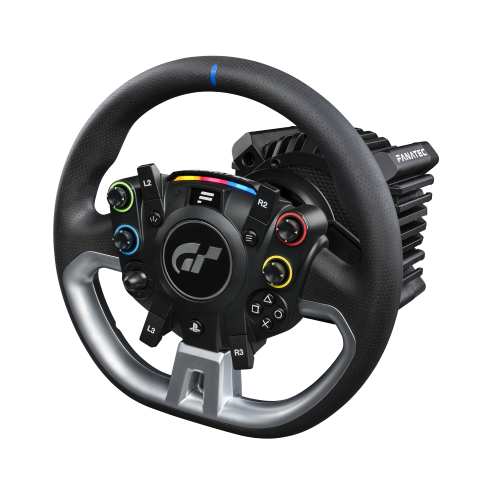 Fanatec Gran Turismo® DD Pro - Noir (CRD-9020007-EU) - Achat / Vente Pack Simracing sur grosbill.com - 1