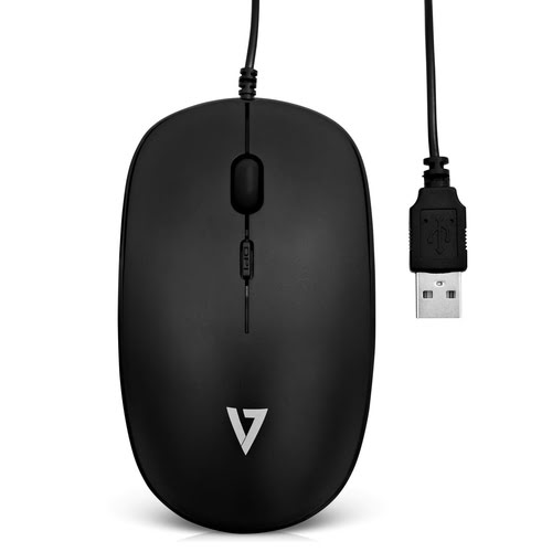 SOURIS OPTIQUE USB 4 BOUTONS - Achat / Vente sur grosbill.com - 2