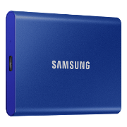 Samsung T7 1TB BLUE - Achat / Vente sur grosbill.com - 6