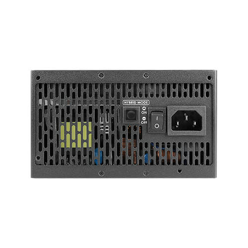 Antec 80+ Gold Full Modulaire (1000W) - Alimentation Antec - 5
