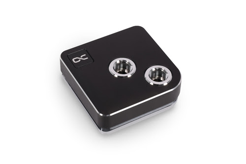 Alphacool Core 1 Black - Watercooling Alphacool - grosbill.com - 0