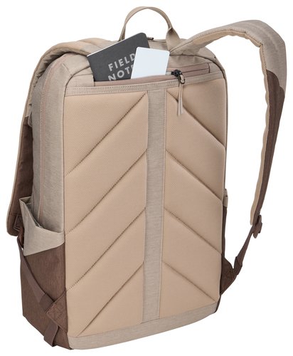 Thule Lithos Backpack 20L - Brown - Achat / Vente sur grosbill.com - 9
