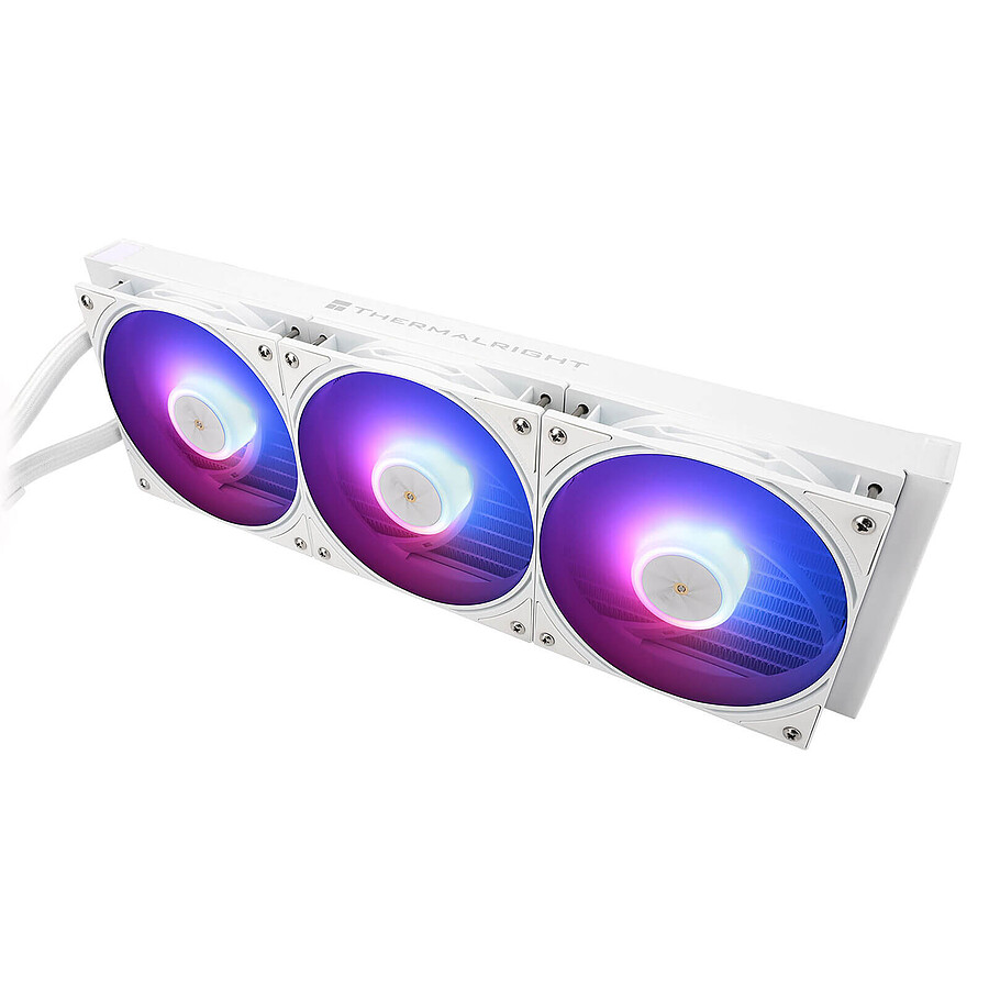 Thermalright Frozen Warframe Pro 360 ARGB/360mm/Blanc - Watercooling - 3