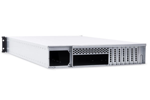 Alphacool ServerRack Gris - Boîtier PC Alphacool - grosbill.com - 1