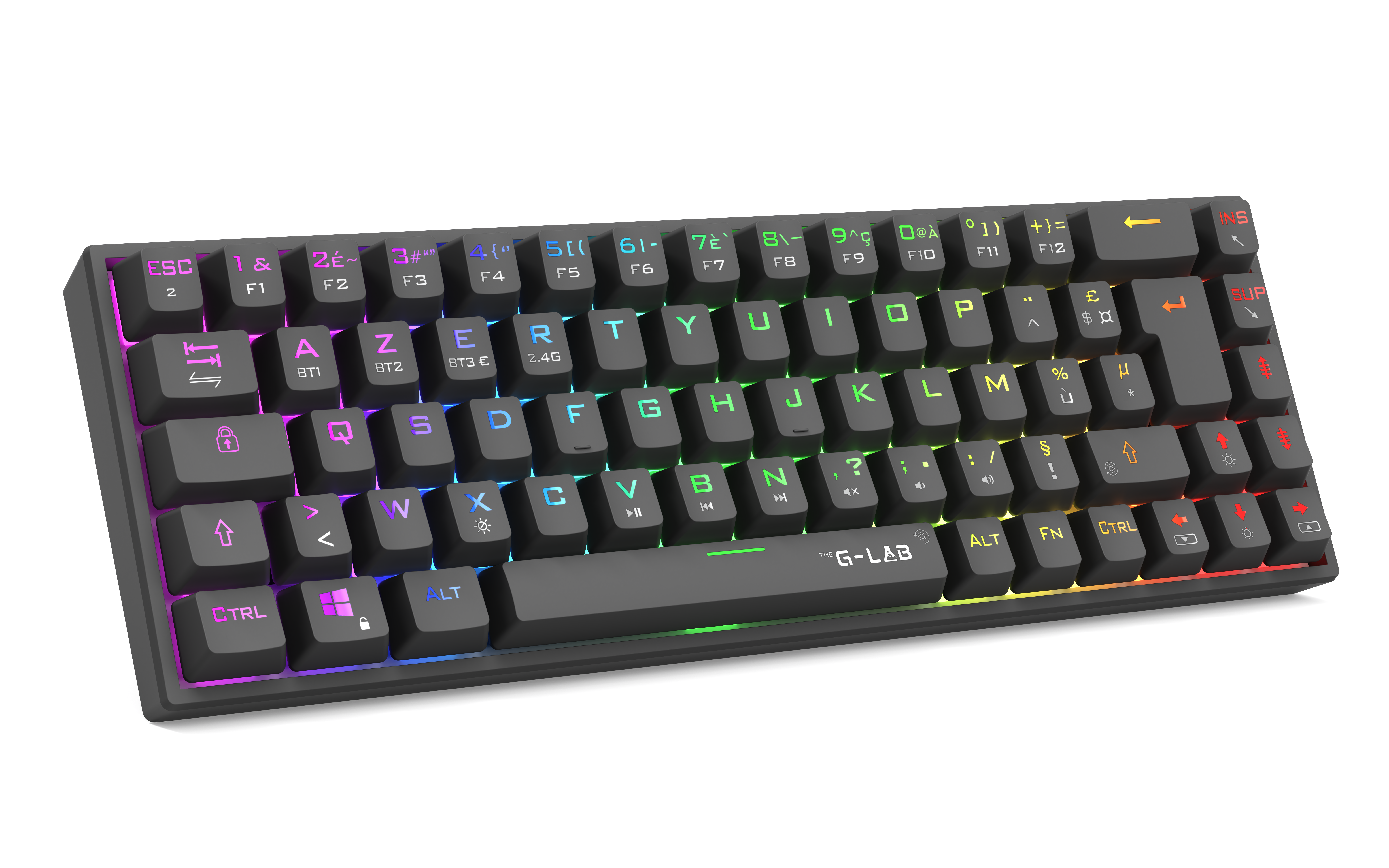 Clavier PC The G-LAB Grosbill