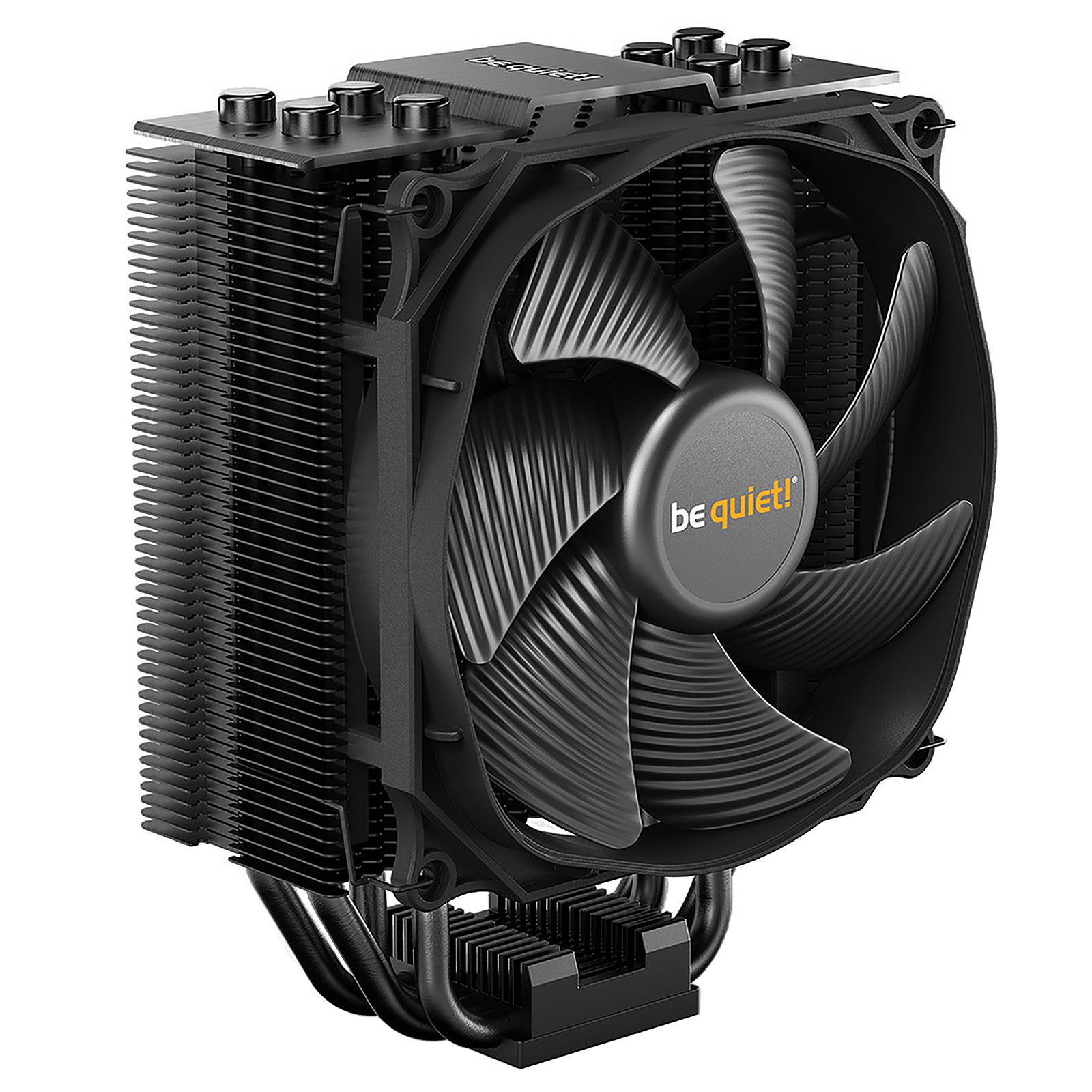 Be Quiet! BK024 - Ventilateur CPU Be Quiet! - grosbill.com - 0