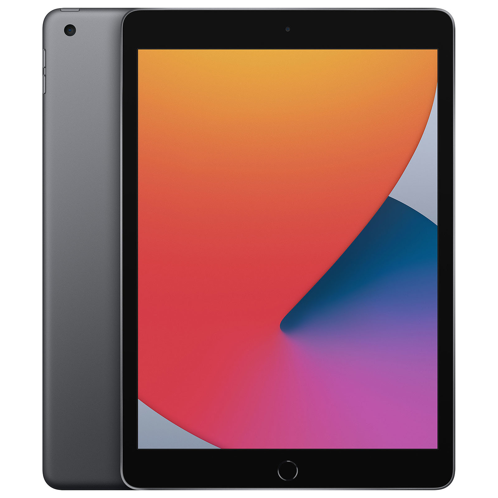 Apple iPad 10.2" WiFi 32Go Gris Sidéral - Tablette tactile Apple - 0