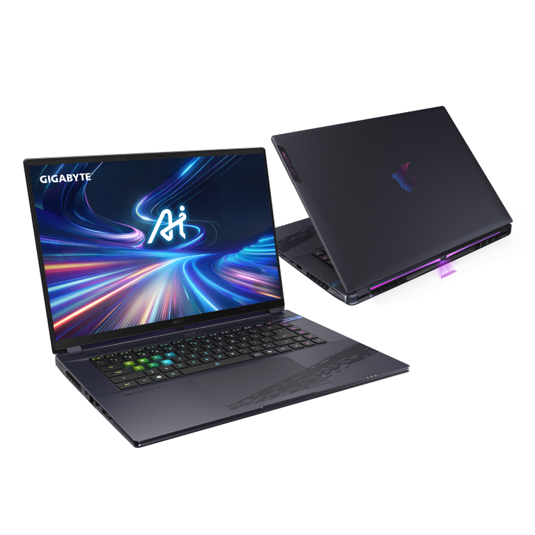 Gigabyte AORUS 16X ASG-63FRC65SH - PC portable Gigabyte - 1