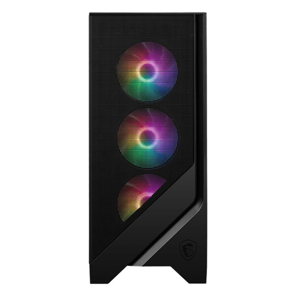 MSI MAG FORGE 120A AIRFLOW Noir - Boîtier PC MSI - grosbill.com - 2