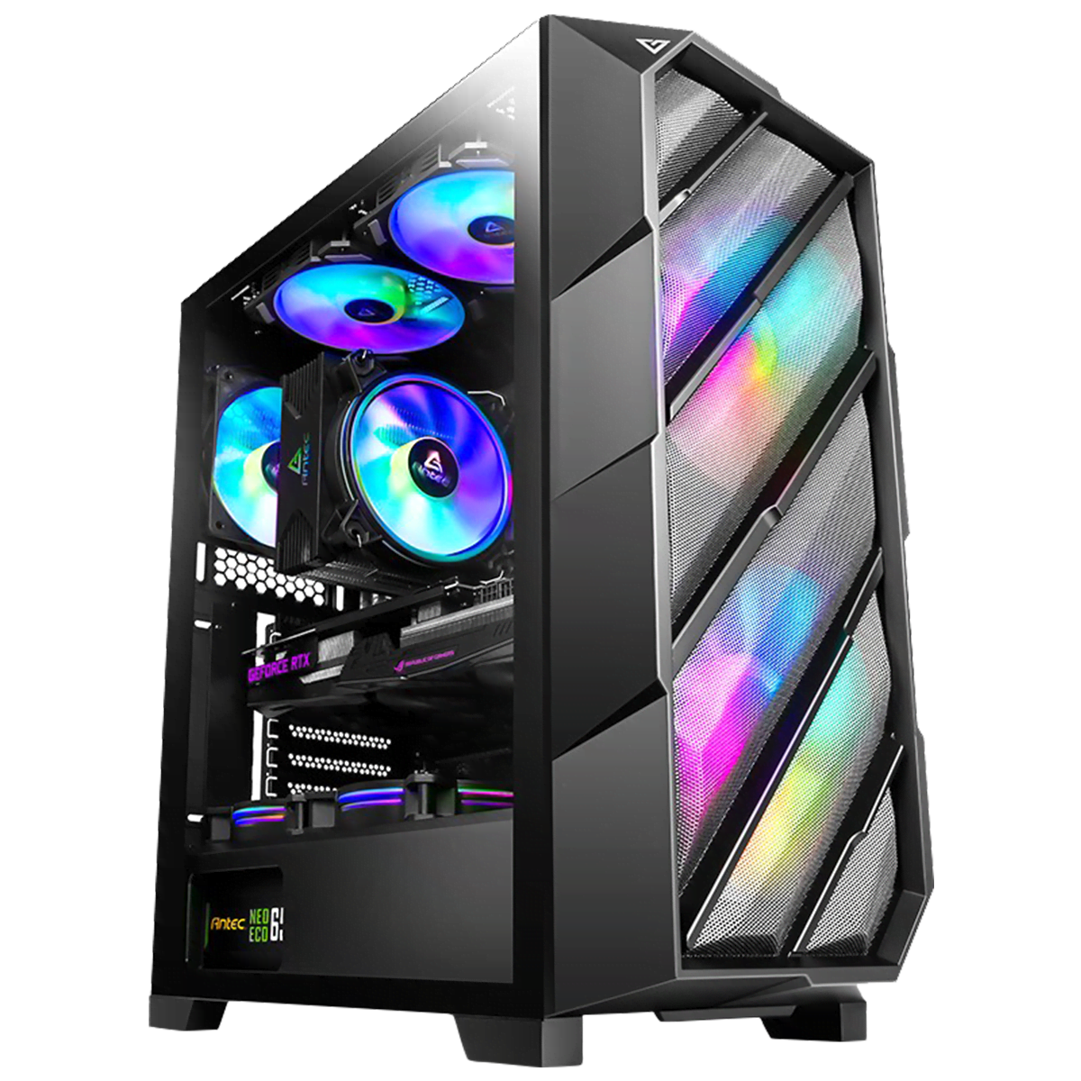 Grosbill PC GAMER - i7 10700KF/16Go/500Go/2To/3070Ti  - Achat / Vente Bons plans PC sur grosbill.com - 0