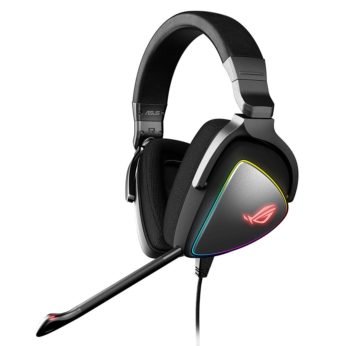 Asus ROG DELTA Stereo RGB - Micro-casque - grosbill.com - 0