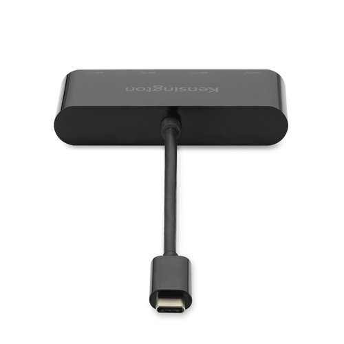 KENSINGTON CH1200 USB-C 4 PORT - Achat / Vente sur grosbill.com - 2