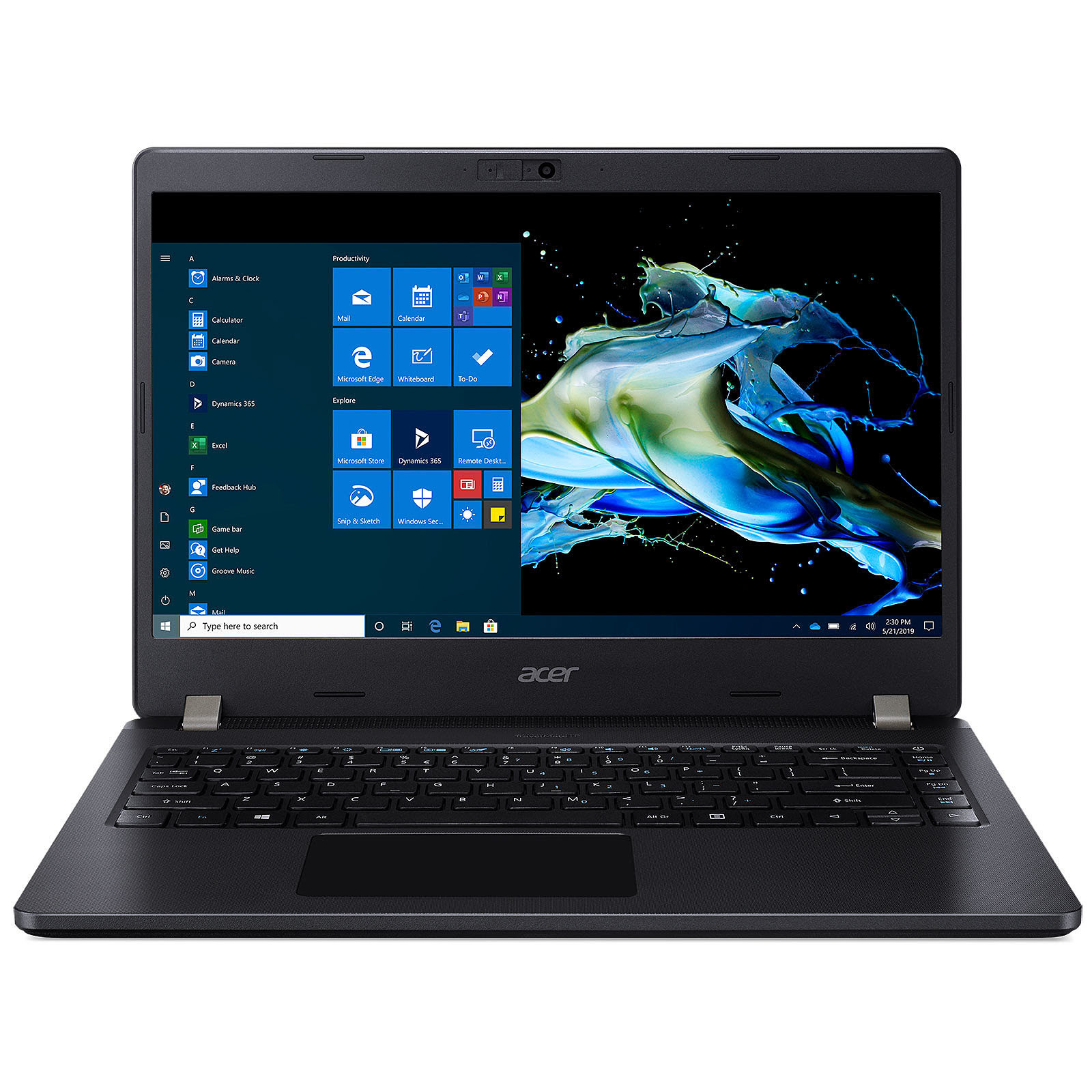 Acer NX.VQ6EF.002 - PC portable Acer - grosbill.com - 3