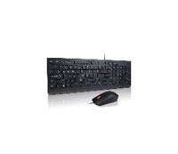 Lenovo KB MICE_BO Essential Wired Combo UK