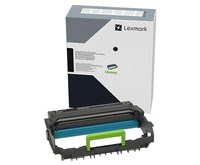 Grosbill Consommable imprimante Lexmark - Noir - 55B0ZA0