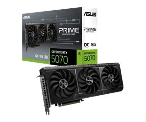 PRIME X870-P WIFI + PRIME RTX 5070 OC - grosbill.com - 4