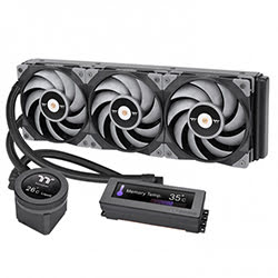 Thermaltake Floe RC Ultra 360 CPU & Memory AIO Liquid Cooler