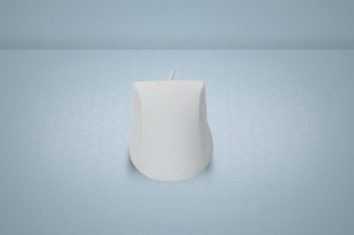 Full silicone mouse with optical detect - Achat / Vente sur grosbill.com - 2