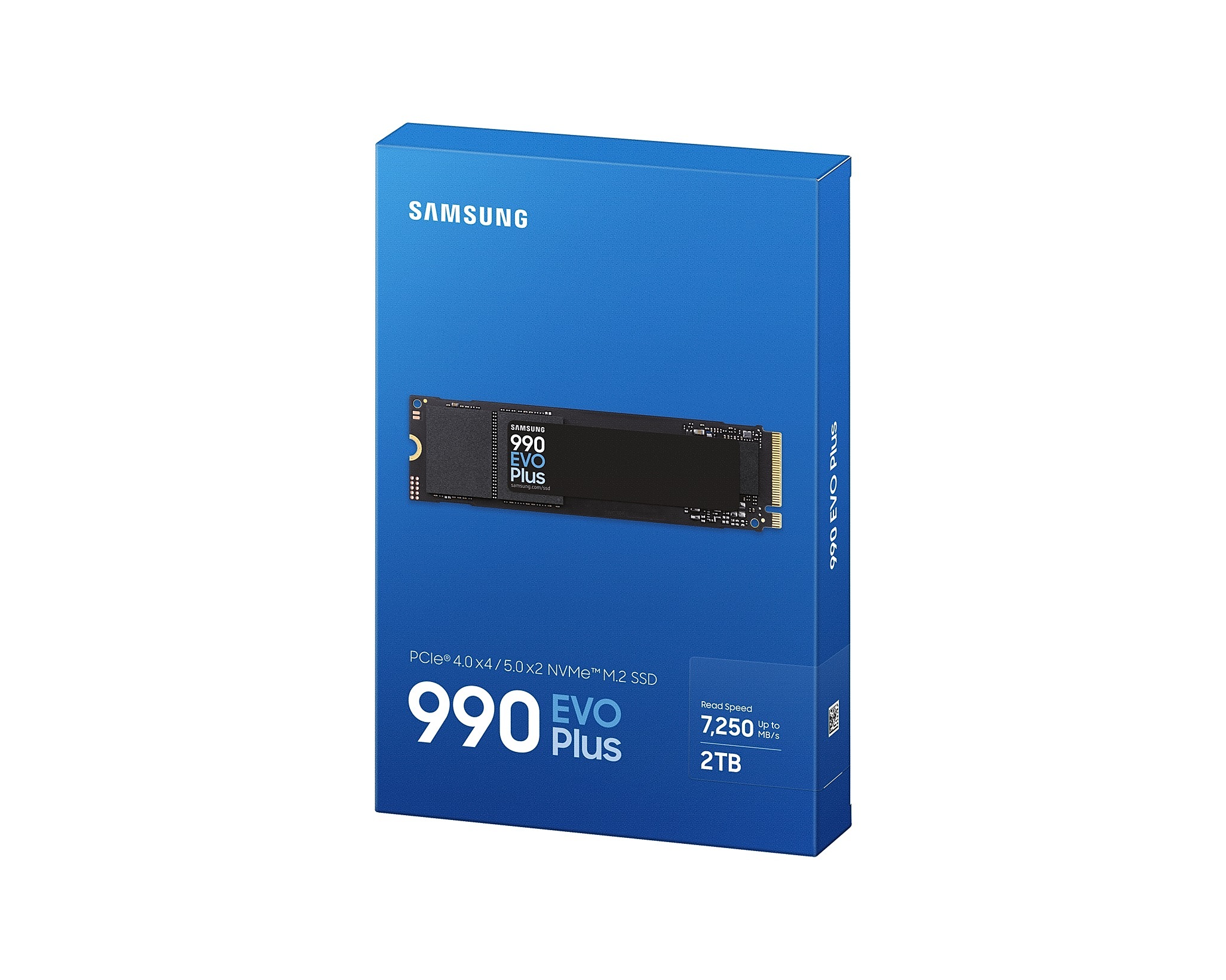 Samsung 990 EVO Plus  M.2 - Disque SSD Samsung - grosbill.com - 2
