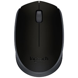 image produit Logitech M171 - Noir/Sans Fil-Seconde Vie-Très Bon Etat Grosbill