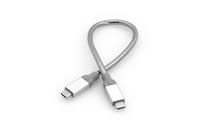 USB 3.1 Type-C to Type-C Cable 30cm - Achat / Vente sur grosbill.com - 1