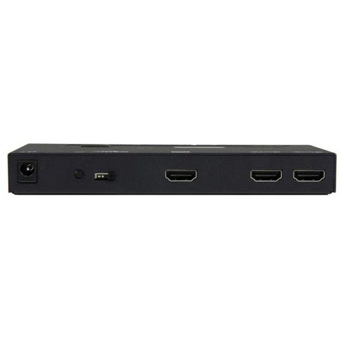 2 Port HDMI Switch w/Automatic Priority - Achat / Vente sur grosbill.com - 3