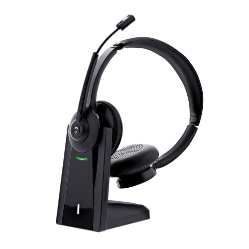 T'nB ACTIV1000X Stereo Noir - Micro-casque - grosbill.com - 1