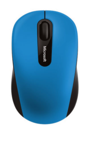 Microsoft MS Bluetooth Mbl Mse3600 Azul
