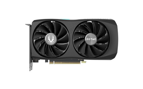 image produit ZOTAC Gaming GeForce RTX 4060 Ti 8Go Twin Egde OC 8GB Grosbill