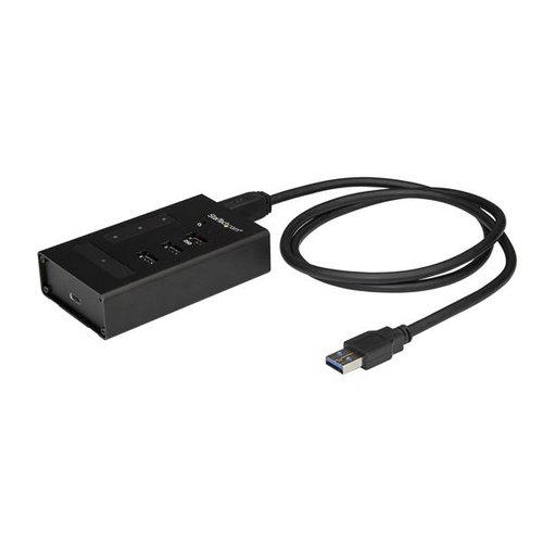 Hub USB 3.0 - 4 Port - A to A & C - Achat / Vente sur grosbill.com - 0