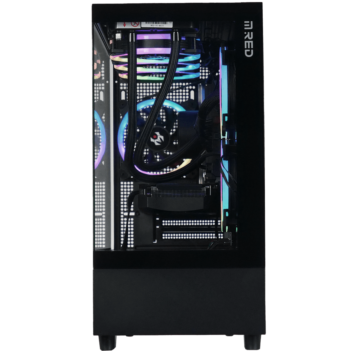 Grosbill INFERNO - i7-14700KF/5060Ti-16/32Go/1To - 0126-GB (PCG-10602926) - Achat / Vente PC Fixe sur grosbill.com - 3