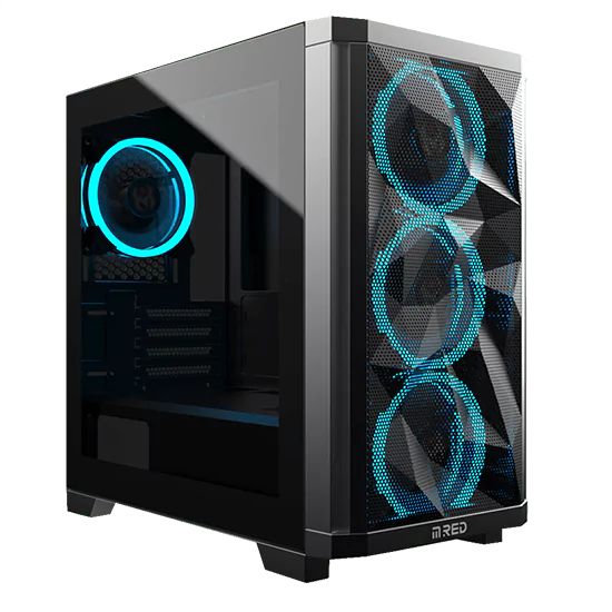 Bons plans PC  ReCharged-001 - i5-13400F/4070/16Go/500Go Grosbill
