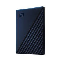 HDD EXT My Passport f Mac 4Tb Blue Wwide - Achat / Vente sur grosbill.com - 1