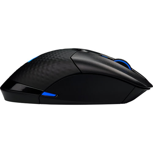 Corsair DARK CORE RGB PRO SE - Souris PC Corsair - grosbill.com - 2