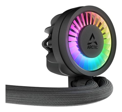 ARCTIC Freezer III Pro 240 A-RGB - 240mm - Noir/Blanc - Watercooling - 3