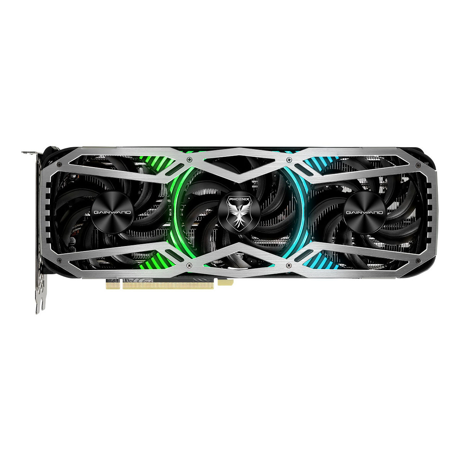 Gainward RTX 3070 Phoenix GS 8G LHR  - Carte graphique Gainward - 3