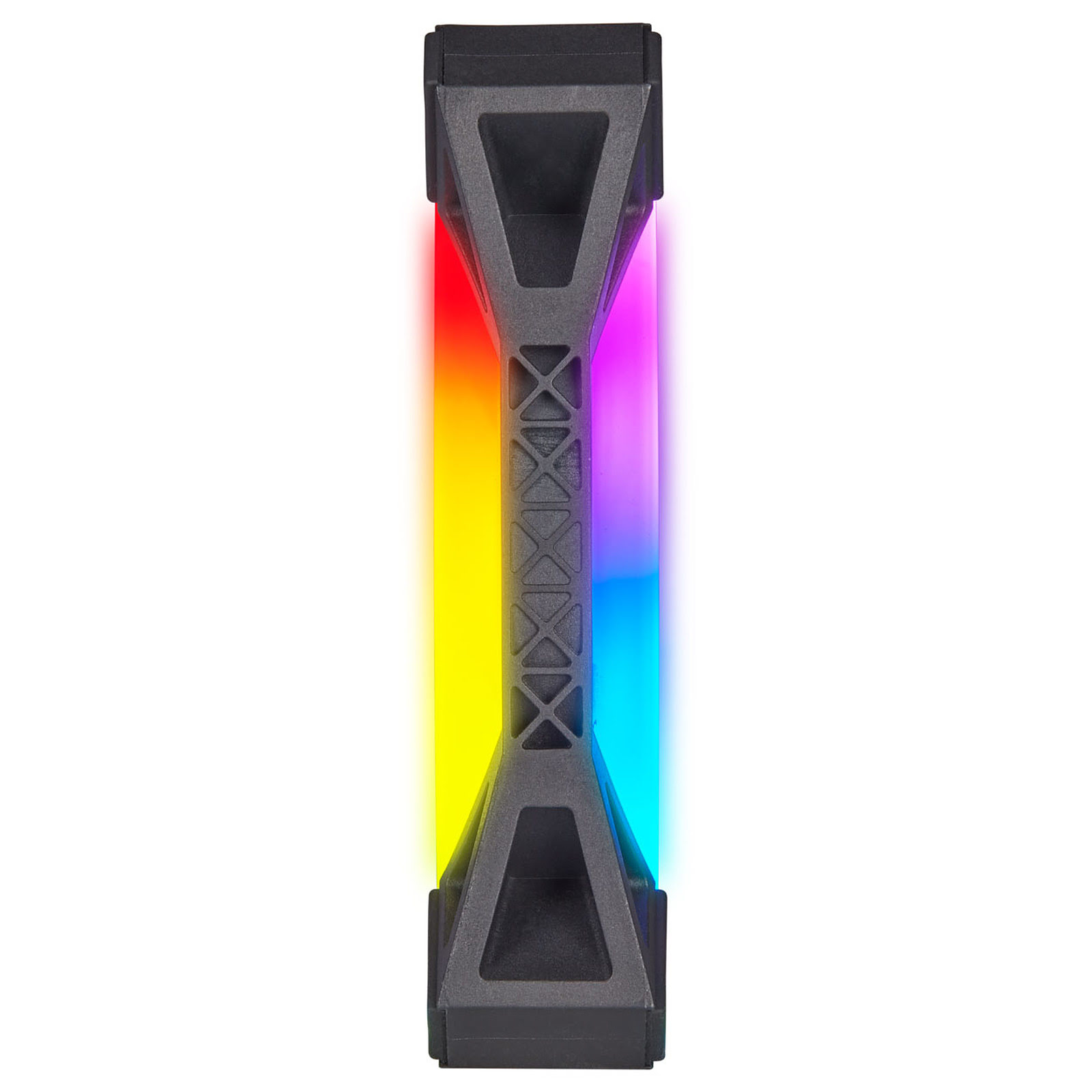 Corsair iCUE QL120 RGB - Ventilateur boîtier Corsair - grosbill.com - 2