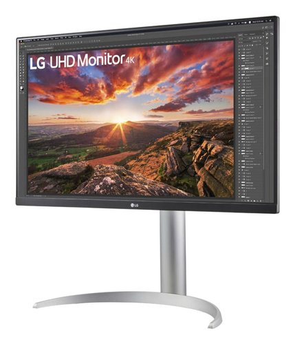 27UP850K-W/IPS 27" 3840 x 2160 - Achat / Vente sur grosbill.com - 1