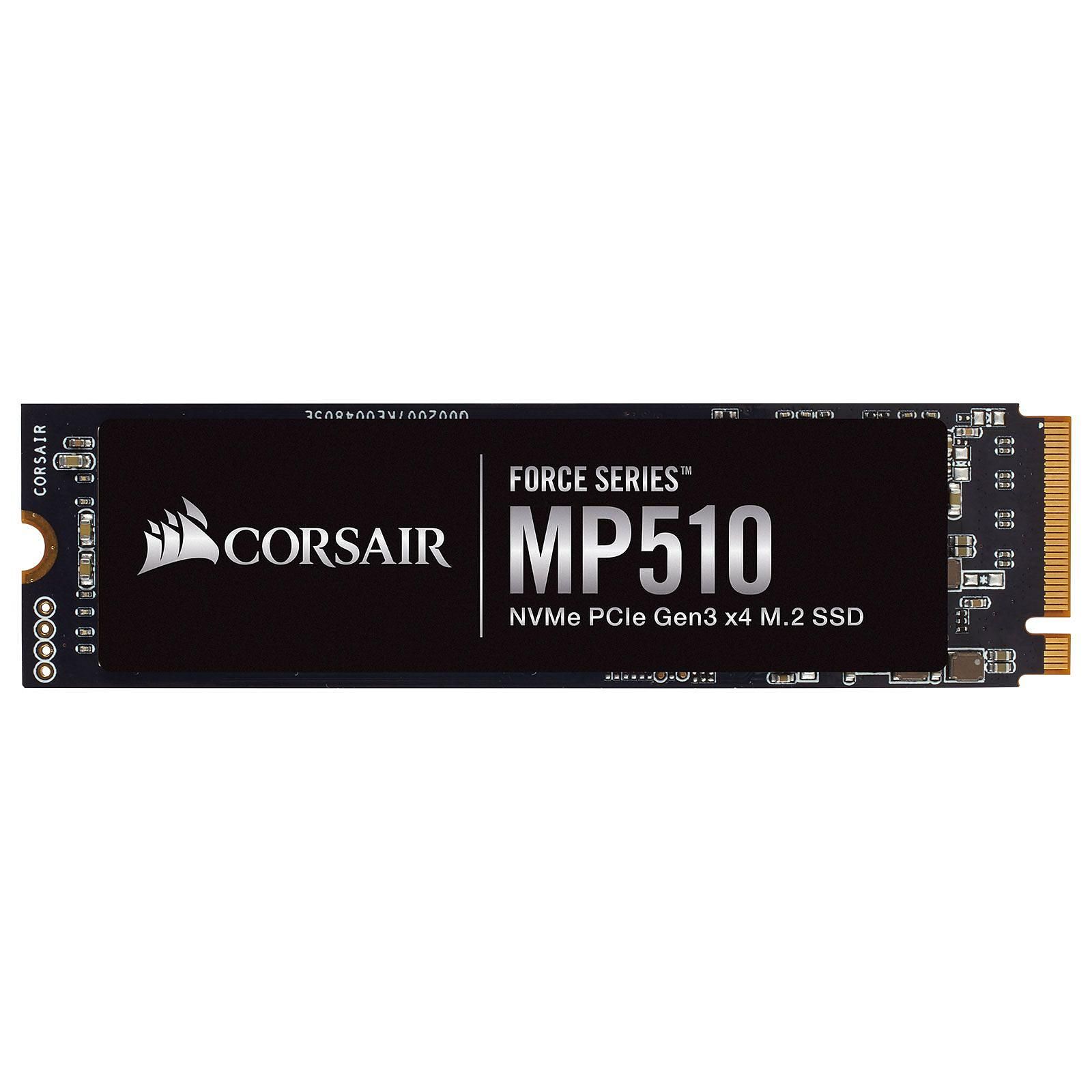 Corsair CSSD-F480GBMP510B  M.2 - Disque SSD Corsair - grosbill.com - 3